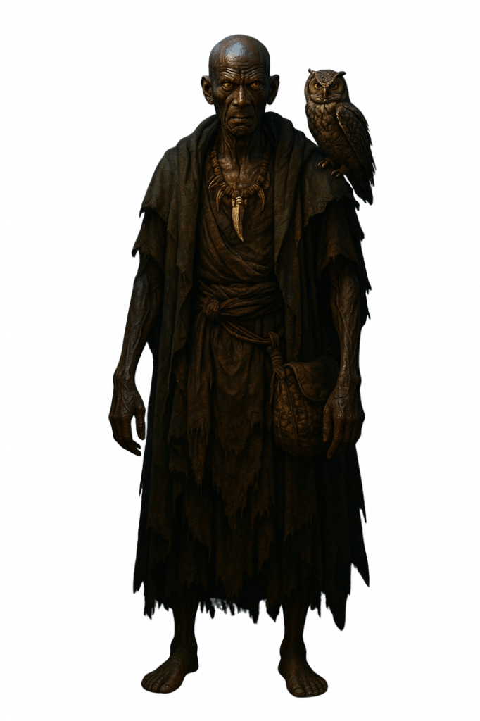 Le magicien Ayangoum, Ayakoma