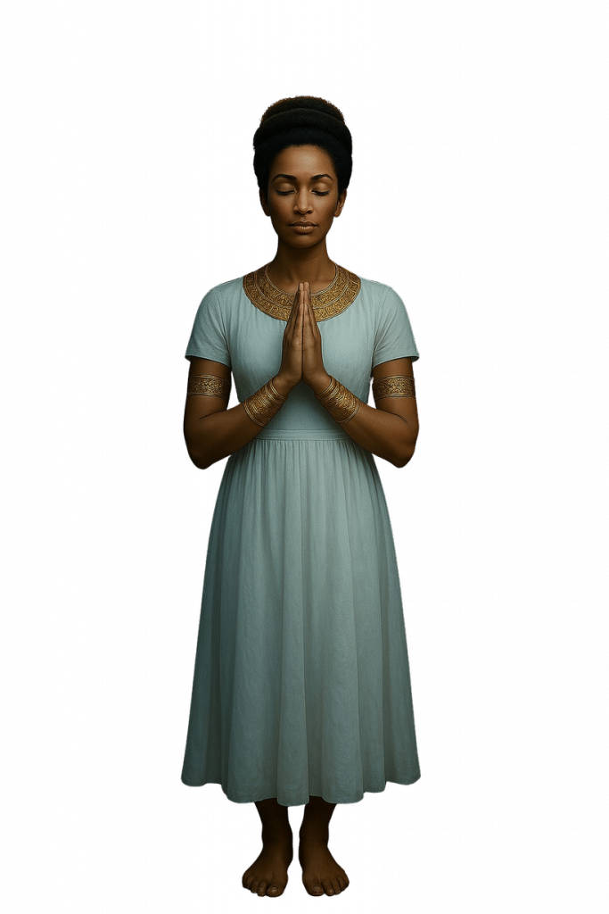Nane Ngo'o la reine des fées