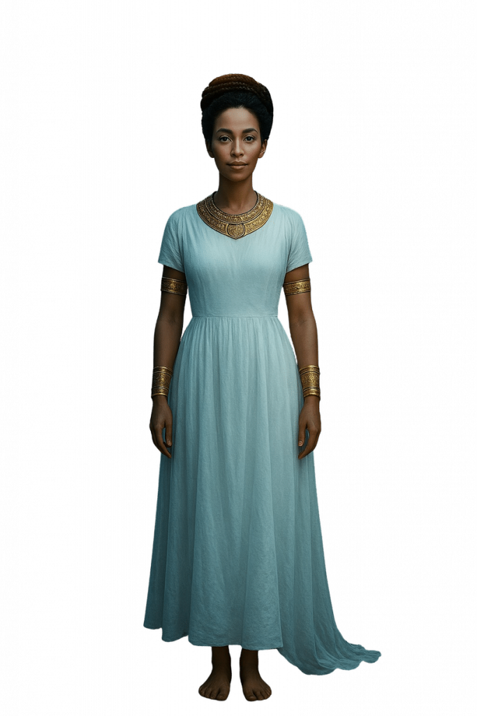 Nane Ngo'o reine des fées Ekang