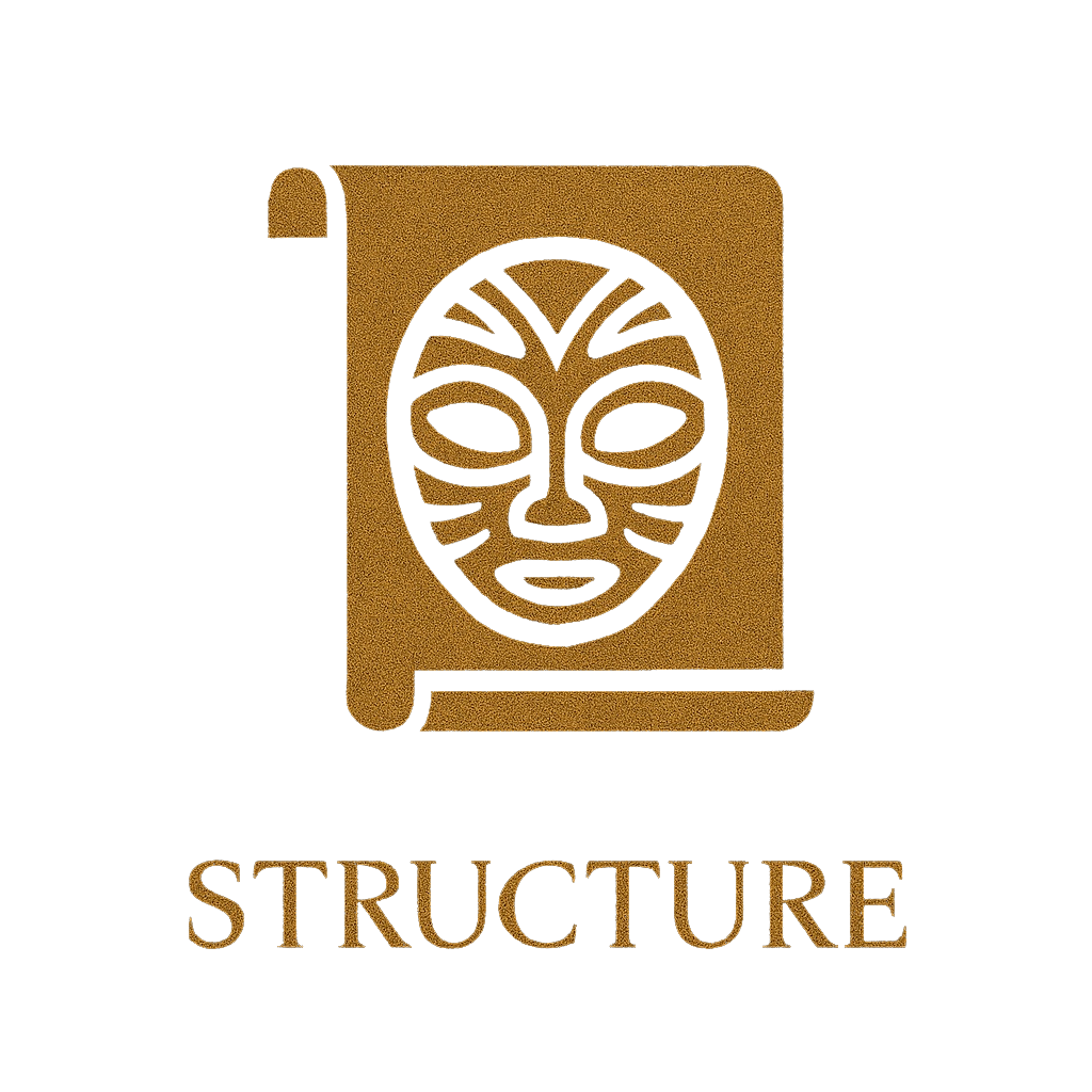 Icone structure Règles du Jeu Engong la cité céleste