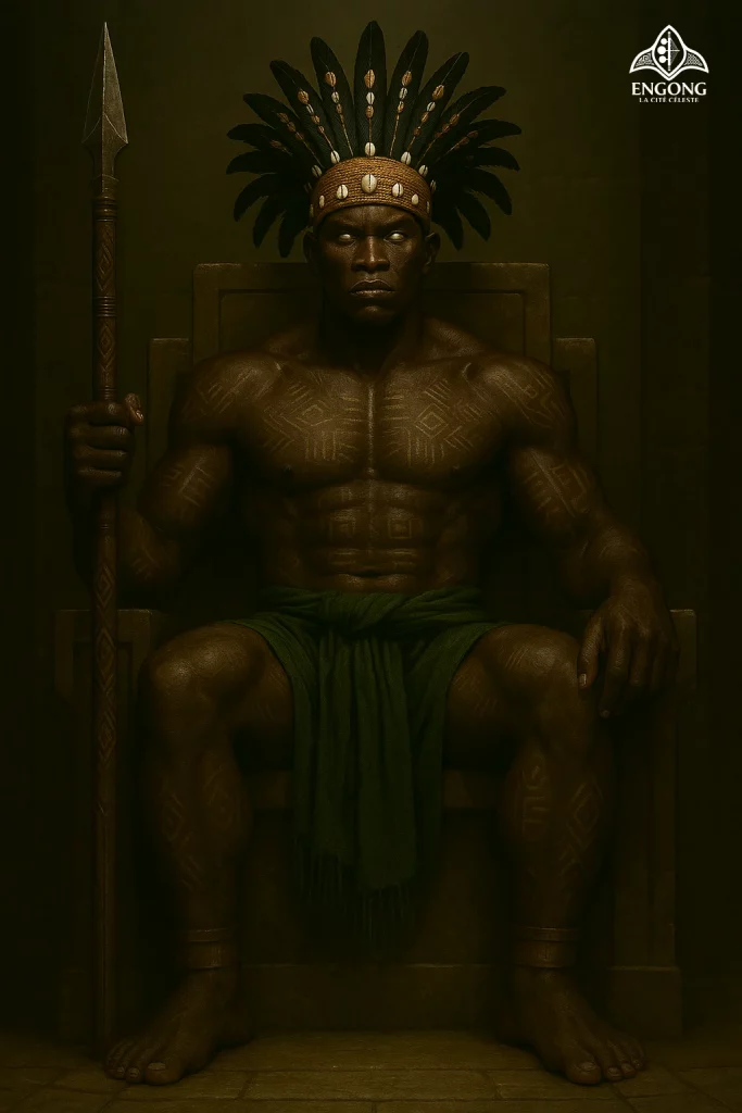 Engouang Ondo Conseil des sages d'Engong